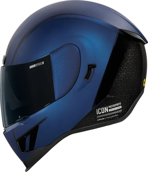 Casca Icon Airform Counterstrike Mips® Blue-10