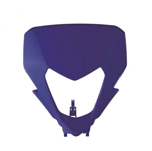 POLISPORT Headlight Mask Gray 