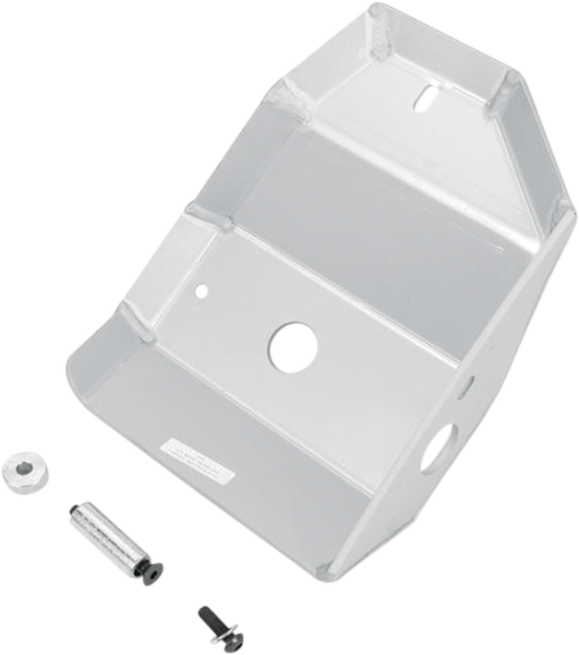 Swingarm Skid Plate Anodized, 1, nordicamoto.ro