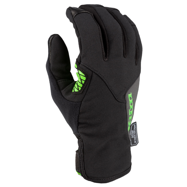 Manusi Snowmobile Klim Inversion Black-3