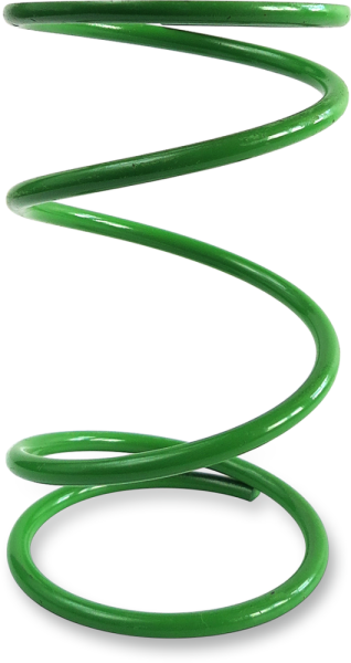 Secondary Clutch Spring Green Green, 3, nordicamoto.ro