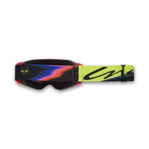 Ochelari Fox Vue Energy Vivid Negru/Lentila Colorata, 3, nordicamoto.ro
