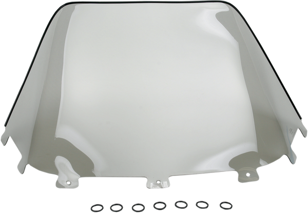 Lexan Polycarbonate Windshield Gray 