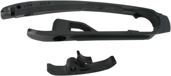 Chain Slider Black