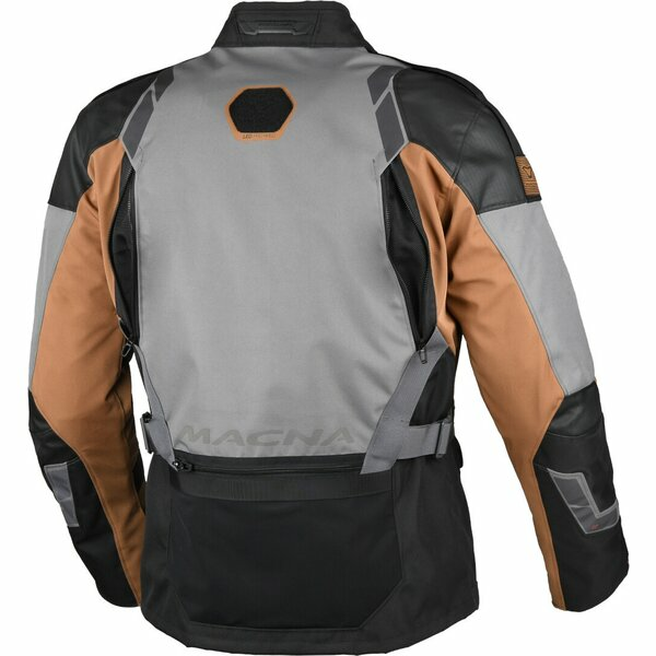 Geaca textil impermeabila touring/adventure MACNA TOUROS-12