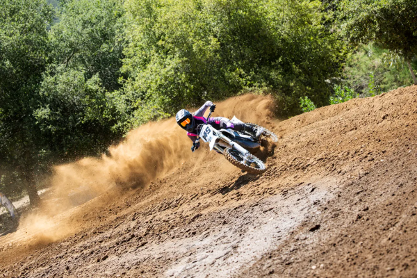 Womens Sportmode Velocity Pants Purple, Black -2