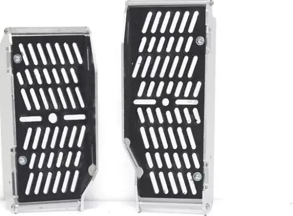 Xtrem Radiator Guard™ Rac EN250-300Es FI 2T Bk, 1, nordicamoto.ro