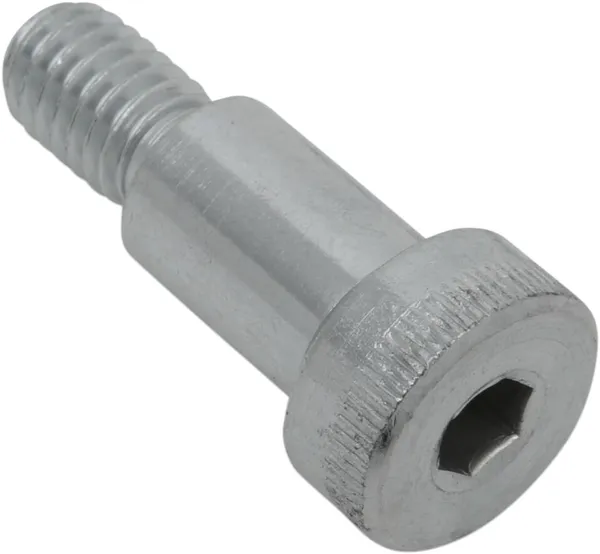Plow Blade Pivot Bolt Silver -1
