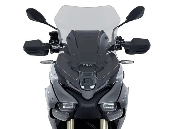 Windscreen Intermedio Tracer 9 Gt-gt+ Smoke, 5, nordicamoto.ro
