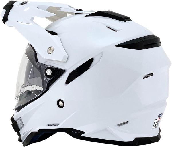 Fx-41ds Solid Helmet -0