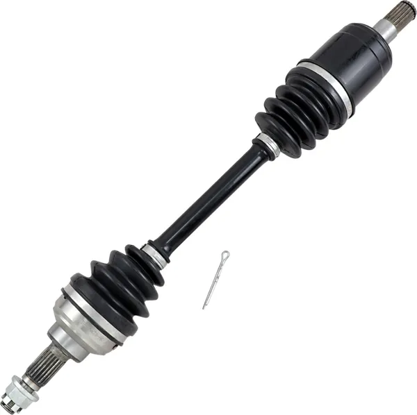 Complete Axle Kit Black -1