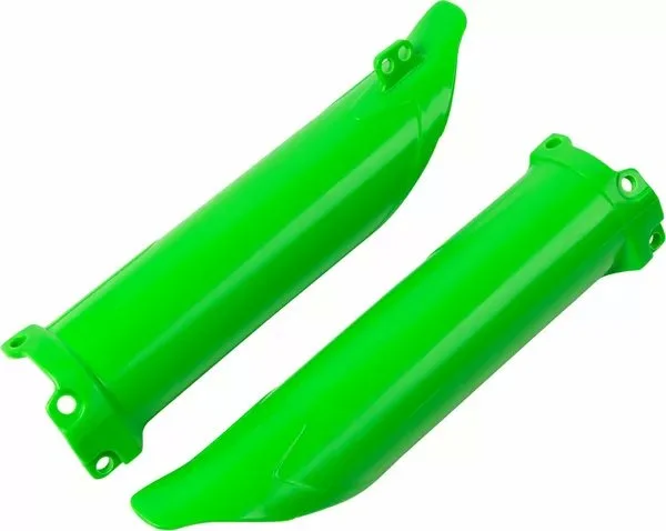 Protectori pentru furca Kawasaki, verde, 1, nordicamoto.ro