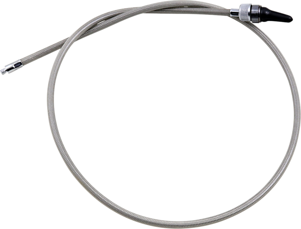 Armor Coat Braided Stainless Steel Speedometer Cable For Harley-davidson Silver-d985b08ec41dc9466b701b0ad8a2146f.webp