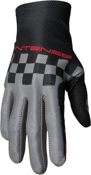 Manusi MTB Thor Intense Assist Chex Black/Gray-3