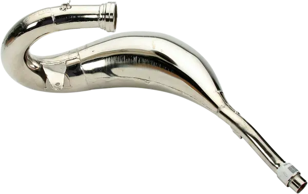 Platinum Head Pipe Nickel-plated-0
