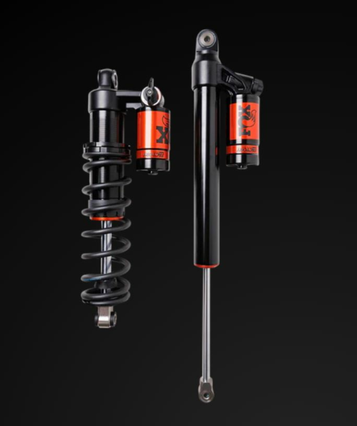FOX Factory Track shocks Coil-Over QS3 FT2.0/RT1.5 Ski-Doo MXZ 137 R-Motion X, 1, nordicamoto.ro