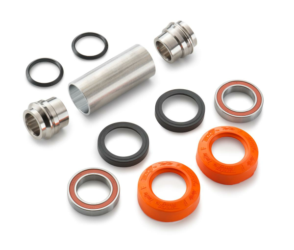 Factory wheel bearing repair kit-0