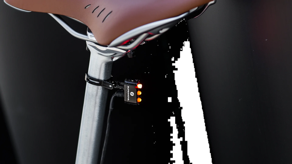 E3 Tail Light 2 Seat Post Black, 2, nordicamoto.ro