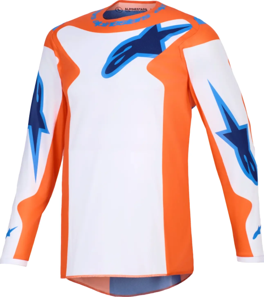 Tricou Alpinestars Fluid Grid White-d99808db42e53b6db07b856e723734f1.webp