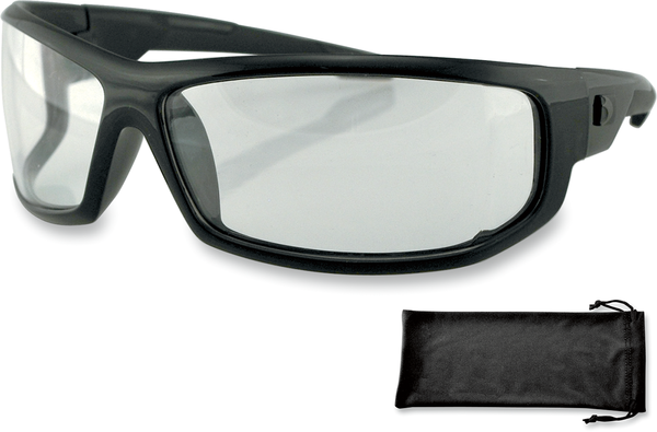 Axl Sunglasses Black Medium Frame, 2, nordicamoto.ro