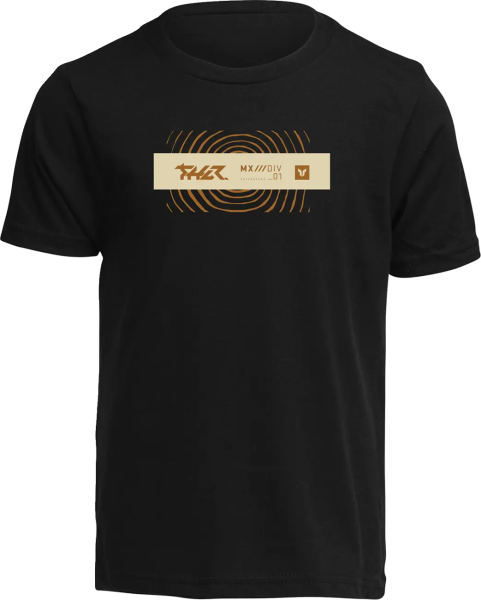 Youth Mind Control T-shirt Black -d99beffdbdc16e9e390b9b399e9e32fe.webp