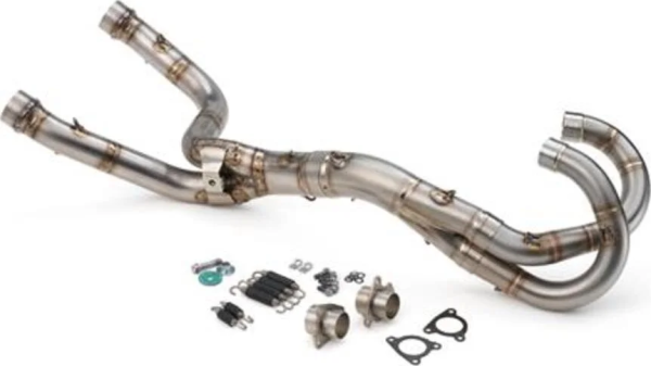 EXHAUST MANIFOLD TITAN, 1, nordicamoto.ro