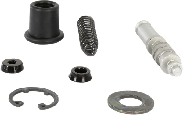 MOOSE RACING Master Cylinder Rebuild Kit Black -0