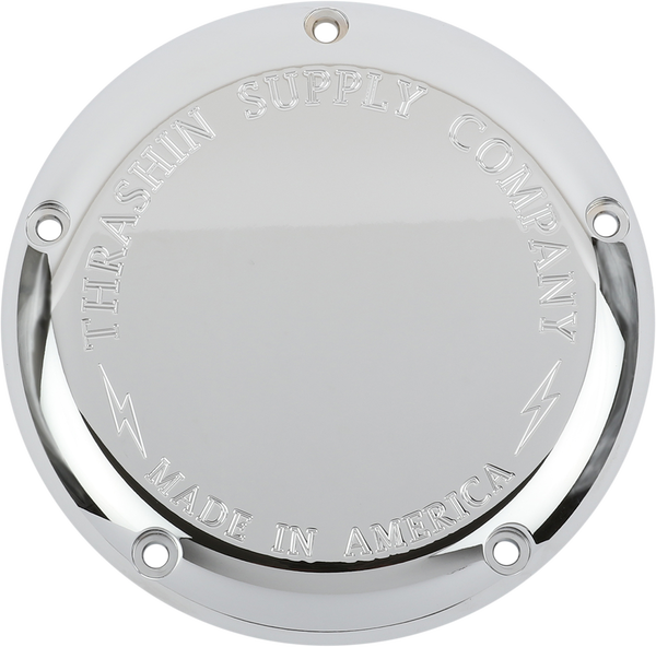 Classic Derby Cover Chrome, 1, nordicamoto.ro