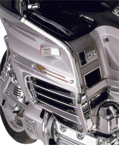 Fairing Trim Chrome, 2, nordicamoto.ro