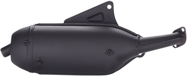 Sitoplus Full-system Exhaust Black, 4, nordicamoto.ro