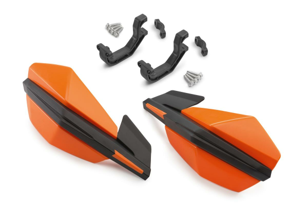 Handguard KTM SX/EXC Portocaliu-0