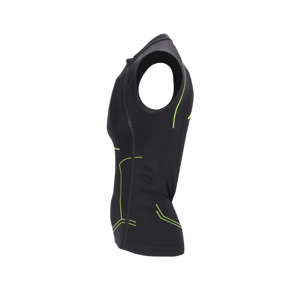 Vesta protectie corp Acerbis Density Negru/Galben XXL-1
