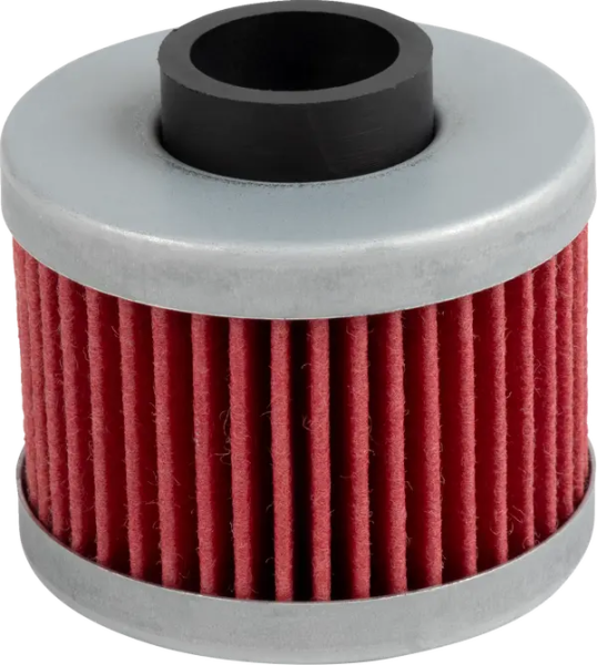 Premium Oil Filter Red