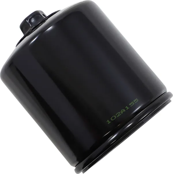 Performance Oil Filter Black