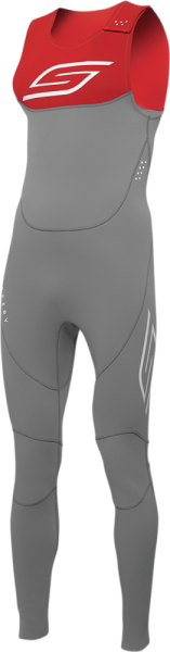 Breaker Wetsuit Gray M, 3, nordicamoto.ro