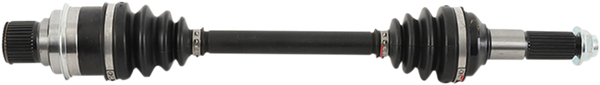 Axă 8ball pentru condiții extreme, negru, 1, nordicamoto.ro