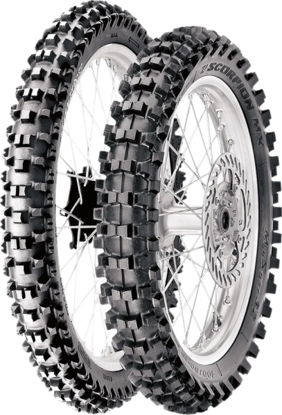 Scorpion Xc Mid Soft Tire, 1, nordicamoto.ro