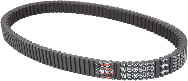 Severe Duty Drive Belt Black, 1, nordicamoto.ro