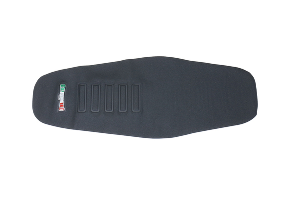 Wave Seat Cover Black 