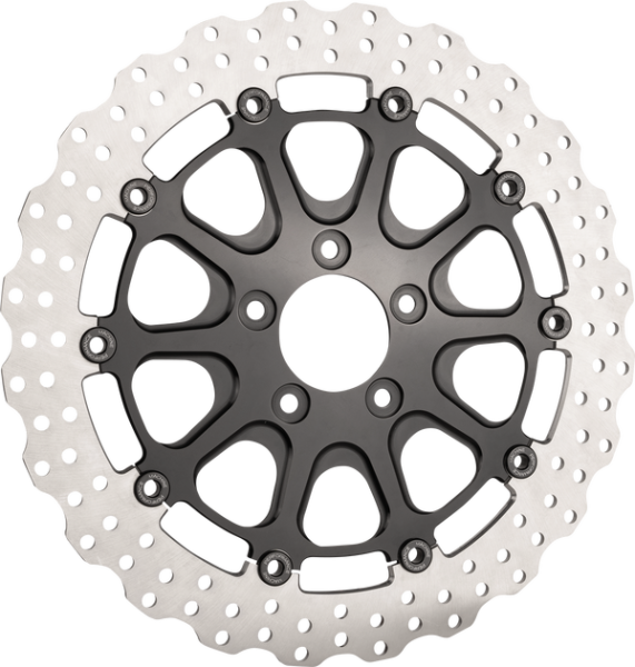Brake Rotors Silver, 3, nordicamoto.ro