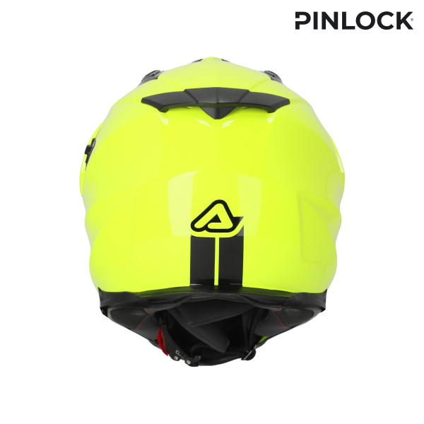 Casca Integrala Acerbis Flip Fs-606 22-06 Galben Fluo XXL-2