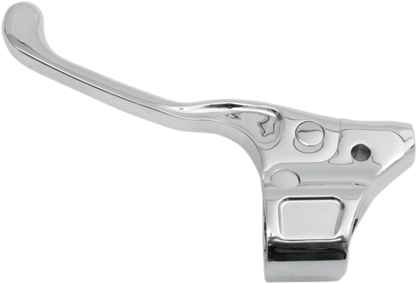 Contour Billet Clutch Lever Assembly Silver, 1, nordicamoto.ro