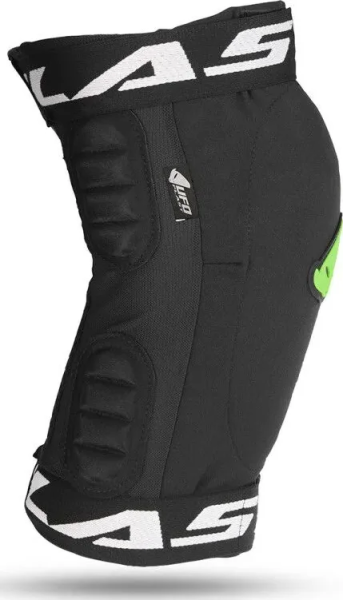 Spartan Knee Guards Black -2