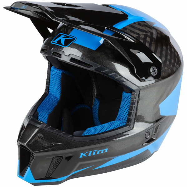 Casca Snowmobil Klim F3 Carbon ECE-6