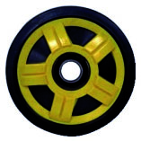 Kimpex Idler wheel Yellow, 1, nordicamoto.ro