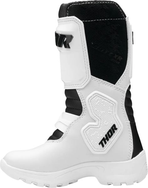 Cizme Copii Thor Mini Blitz XR Galben Acid 31-4