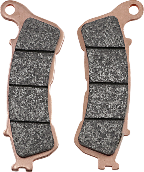 Hs Street Excel Sintered Front Brake Pads, 2, nordicamoto.ro