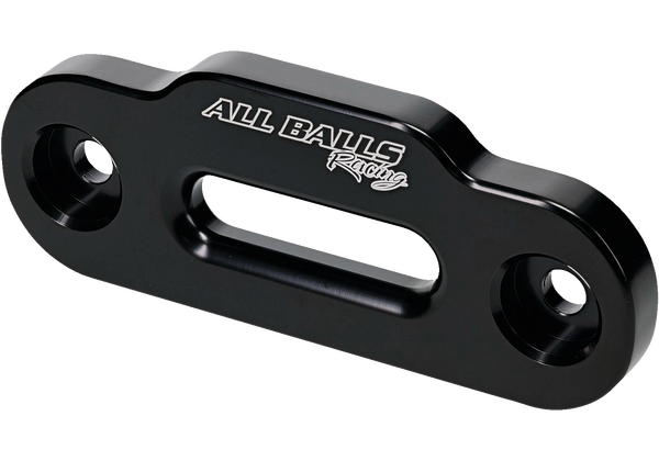 Hawse Fairlead Black, 5, nordicamoto.ro