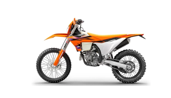 Motocicleta KTM 250 EXC-F '24-0