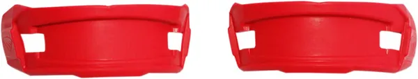 Fork Protector Pads Red-0